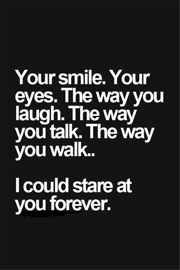 10 Romantic Love Quotes, Sayings And Thoughts - picture 10