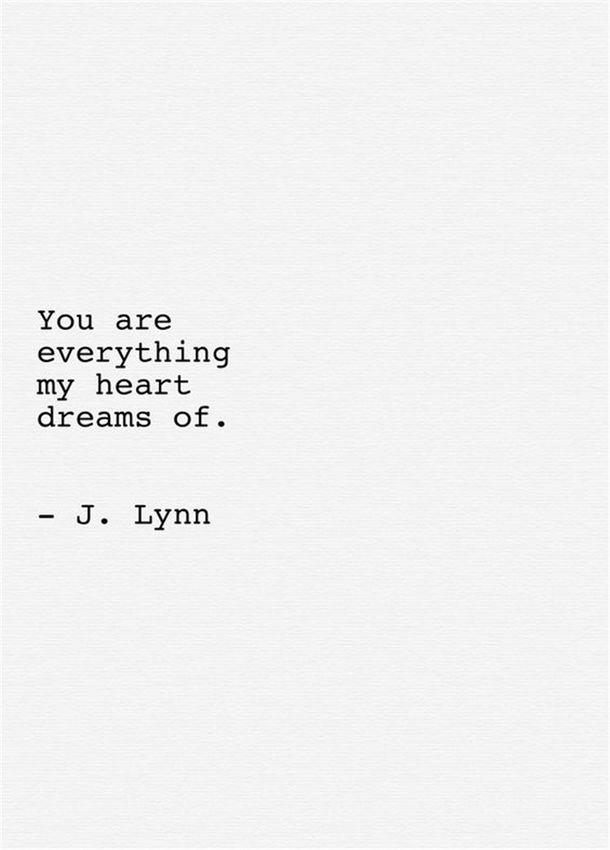 10 Romantic Love Quotes, Sayings And Thoughts - picture 3