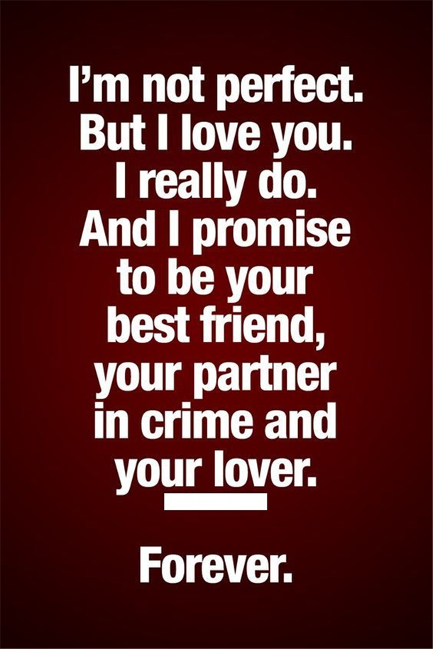 10 Romantic Love Quotes, Sayings And Thoughts - picture 5