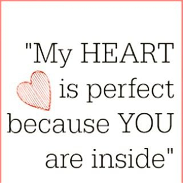 10 Romantic Love Quotes, Sayings And Thoughts - picture 9