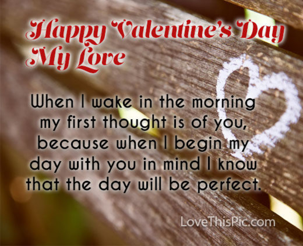 10 Romantic Valentine's Day Wishes & Messages For Women - picture 11