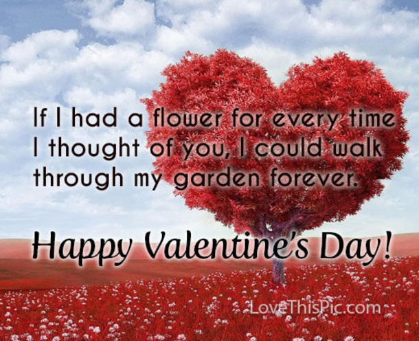 10 Romantic Valentine's Day Wishes & Messages For Women - picture 3