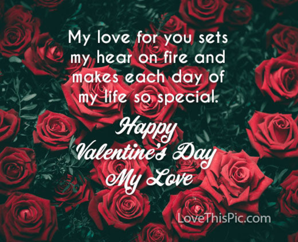10 Romantic Valentine's Day Wishes & Messages For Women - picture 8