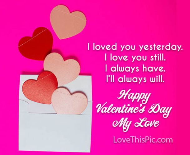 10 Romantic Valentine's Day Wishes & Messages For Women - picture 9
