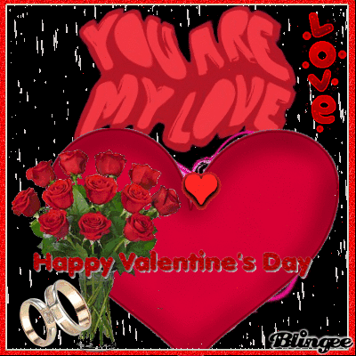 10 Romantic Valentines Day Gifs - picture 2