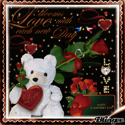 10 Romantic Valentines Day Gifs - picture 3