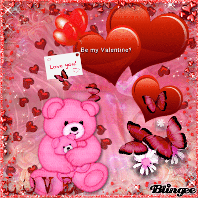 10 Romantic Valentines Day Gifs - picture 6