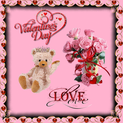 10 Romantic Valentines Day Gifs - picture 7