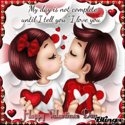 10 Romantic Valentines Day Gifs - picture 8