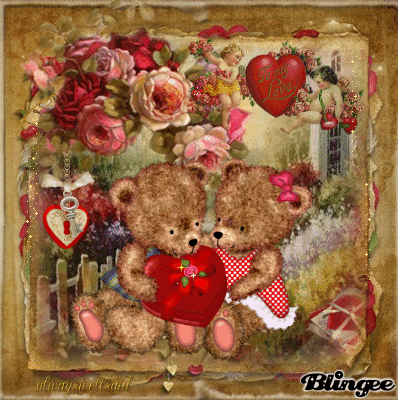 10 Romantic Valentines Day Gifs - picture 9