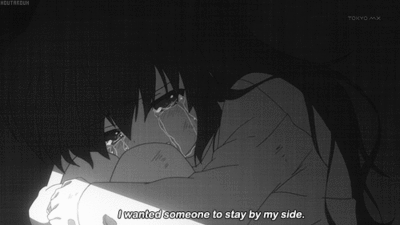 10 Sad Gifs For Those Feeling Lonely - picture 8