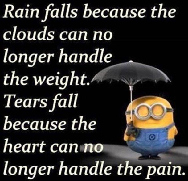 10 Sad Minion Quotes About Life - picture 10