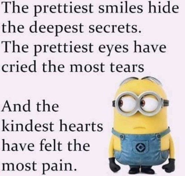 10 Sad Minion Quotes About Life - picture 4