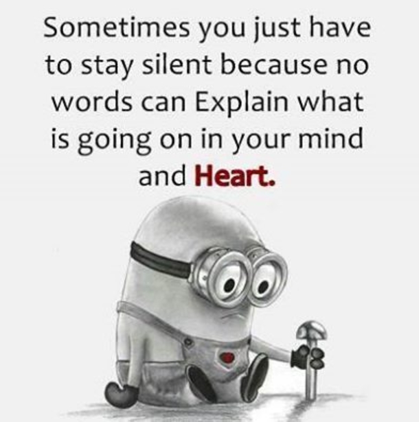 10 Sad Minion Quotes About Life - picture 6