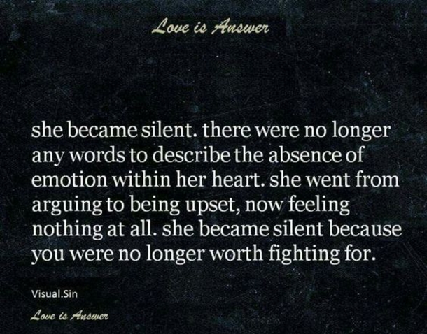 10 Sad Quotes About Life And Love - picture 2