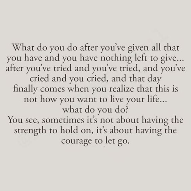 10 Sad Quotes About Life And Love - picture 6