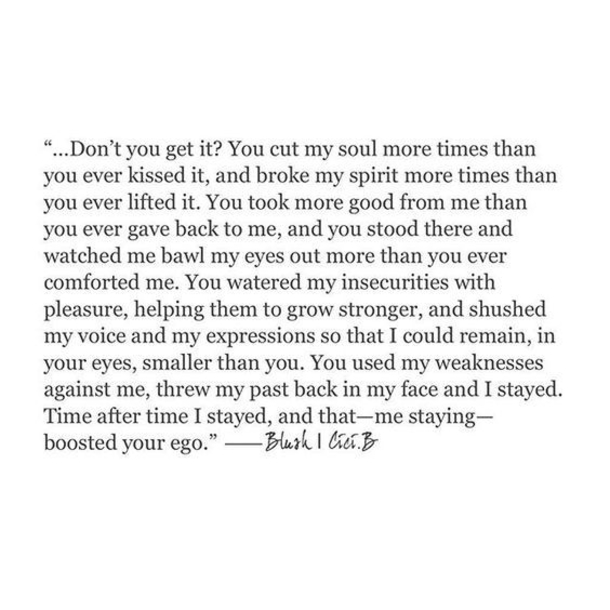 10 Sad Quotes About Life And Love - picture 9