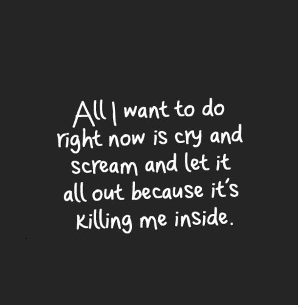 10 Sad Quotes And Images To Express Your Feelings When Your Words Can't - picture 10