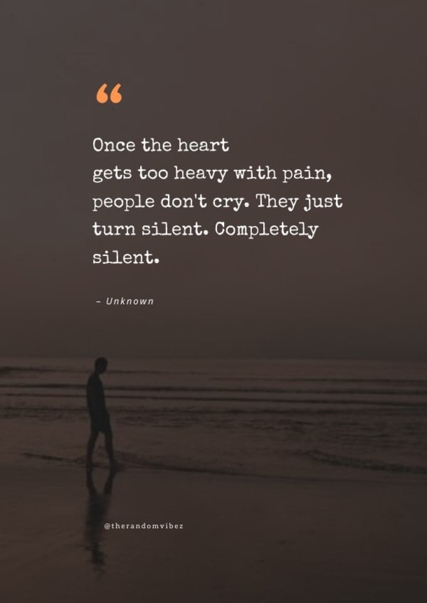 10 Sad Quotes And Images To Express Your Feelings When Your Words Can't - picture 9