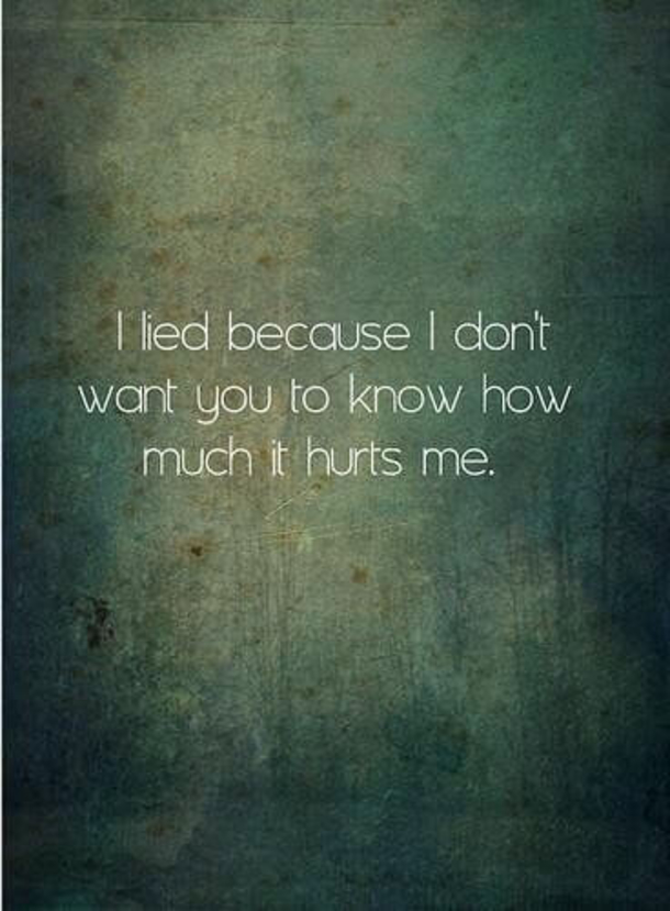 10 Saddening Quotes And Sayings - picture 10