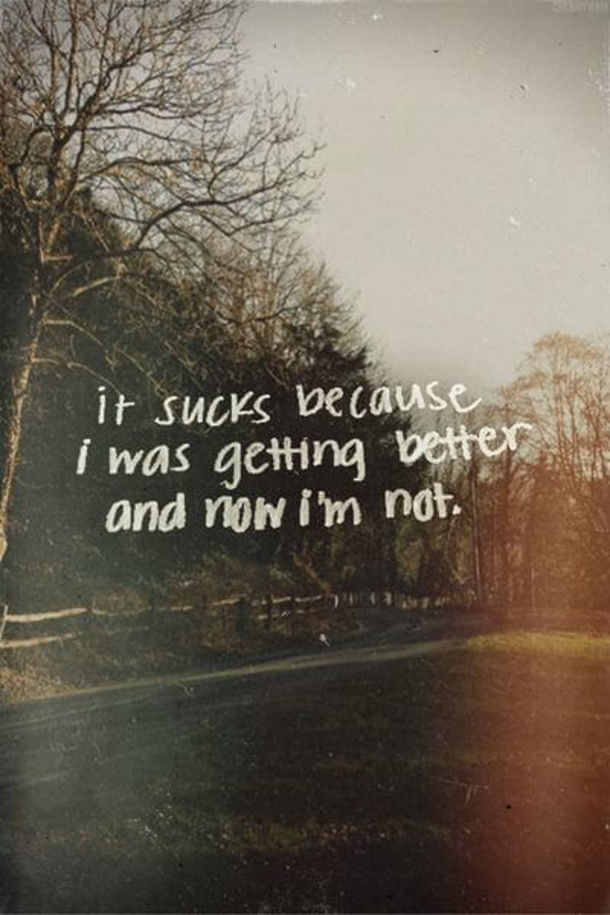 10 Saddening Quotes And Sayings - picture 12