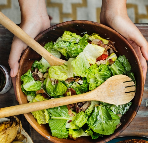 10 Salad Ideas That Look Delicious - picture 11