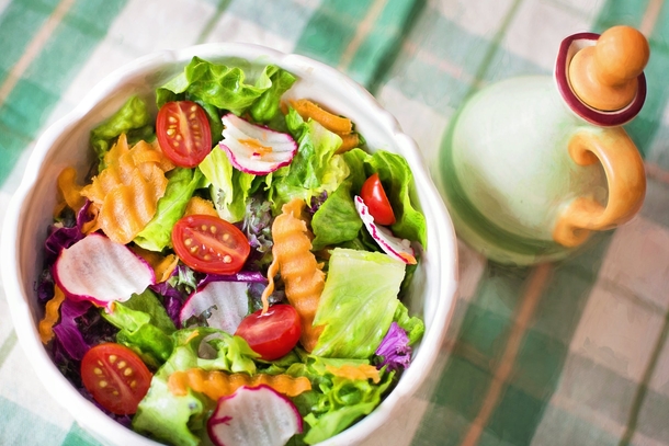 10 Salad Ideas That Look Delicious - picture 2