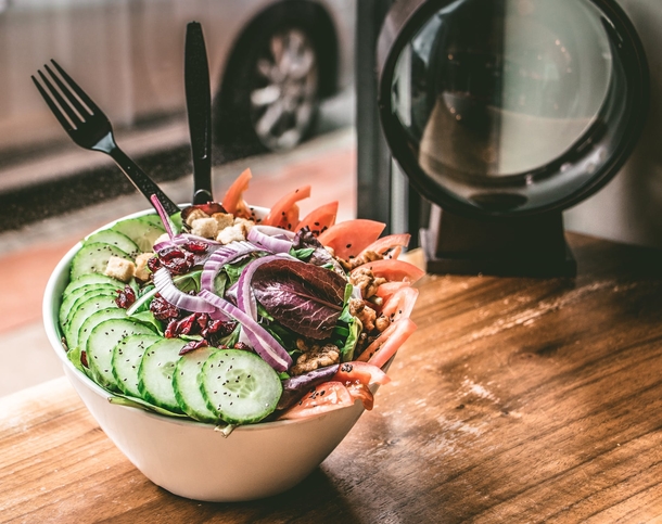 10 Salad Ideas That Look Delicious - picture 4