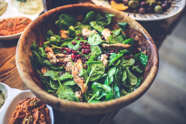 10 Salad Ideas That Look Delicious - picture 5