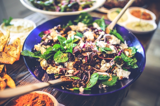 10 Salad Ideas That Look Delicious - picture 6
