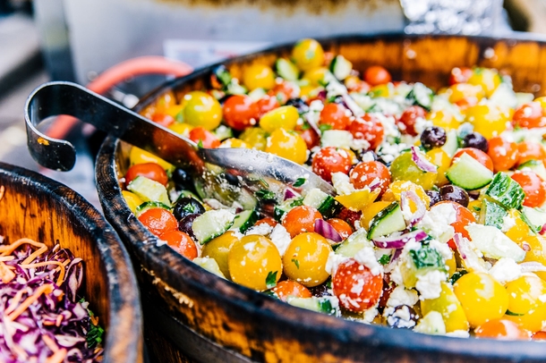 10 Salad Ideas That Look Delicious - picture 7
