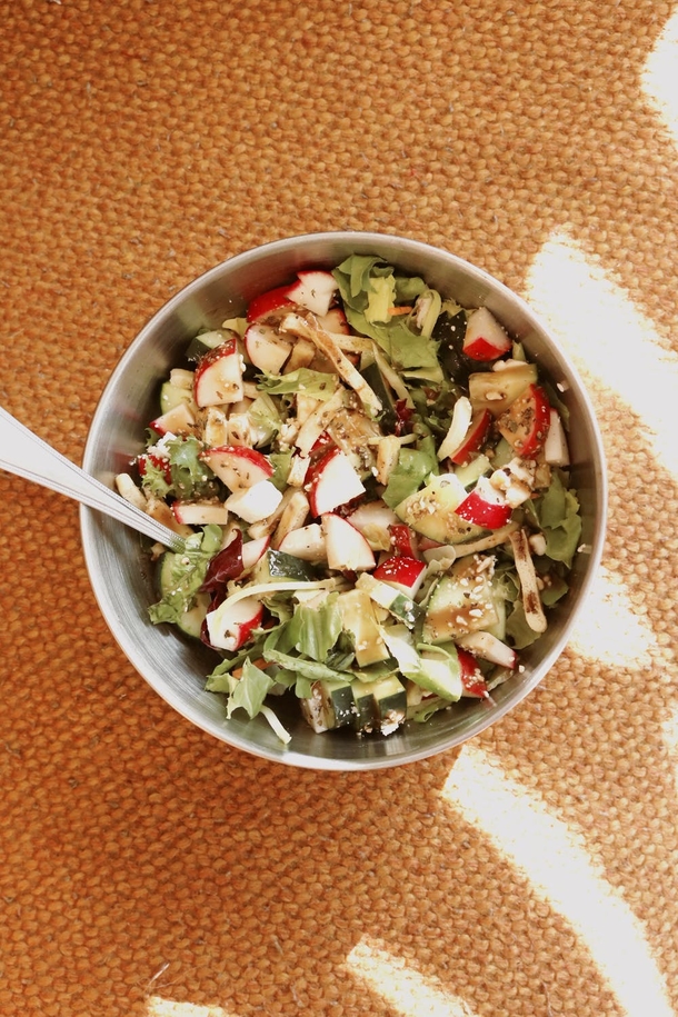 10 Salad Ideas That Look Delicious - picture 8