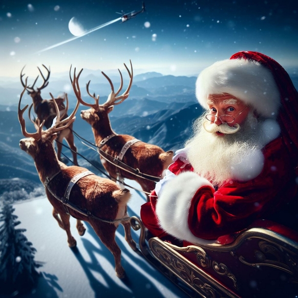 10 Santa Claus Ai Art Images & Pictures For The Holidays - picture 6