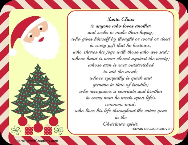 10 Santa Quotes & Sayings For Christmas - picture 10