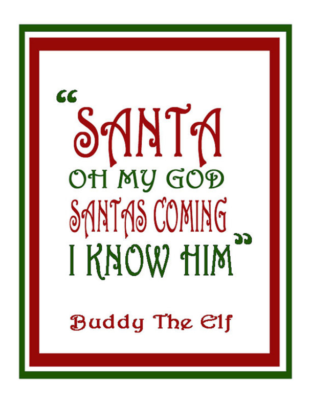 10 Santa Quotes & Sayings For Christmas - picture 11