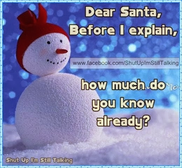 10 Santa Quotes & Sayings For Christmas - picture 12
