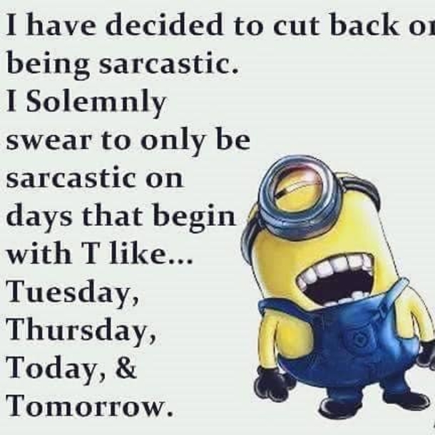 10 Sarcastically Funny Minion Quotes And Sayings - picture 2