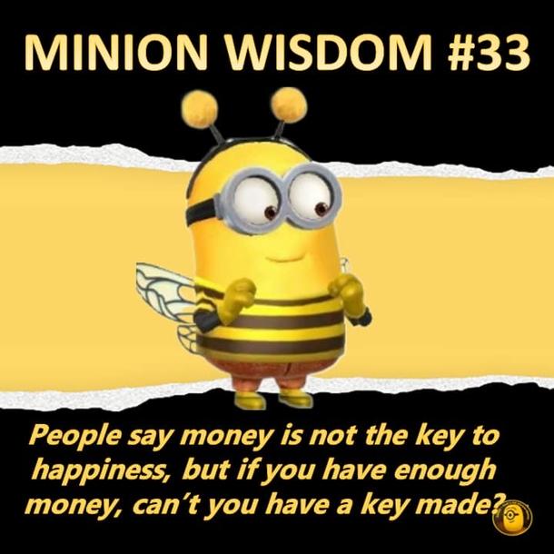 10 Sarcastically Funny Minion Quotes And Sayings - picture 8
