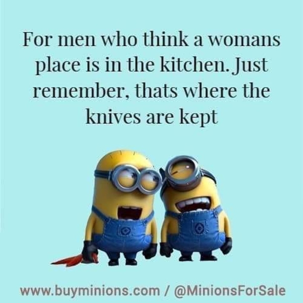 10 Sarcastically Funny Minion Quotes And Sayings - picture 9