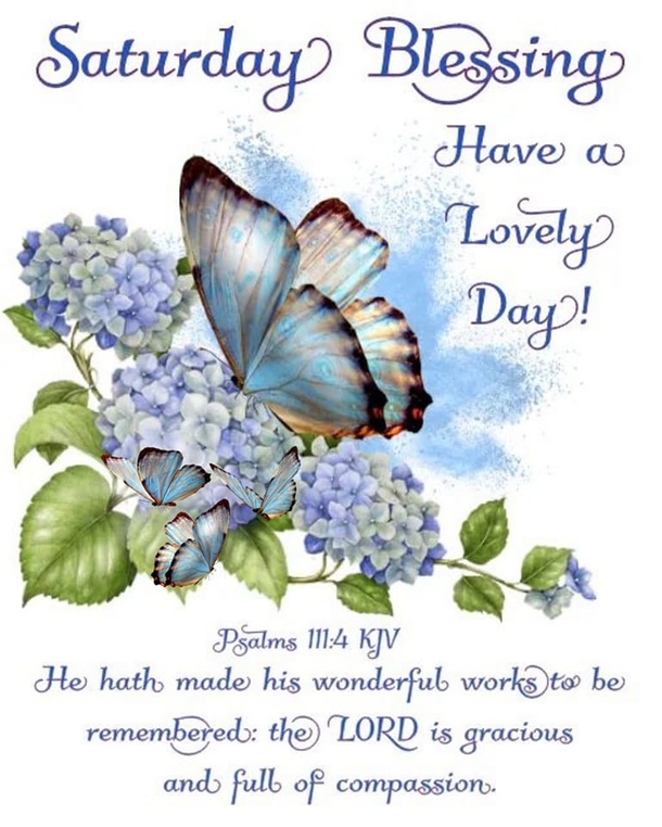 10 Saturday Blessings With Beautiful Messages - picture 4