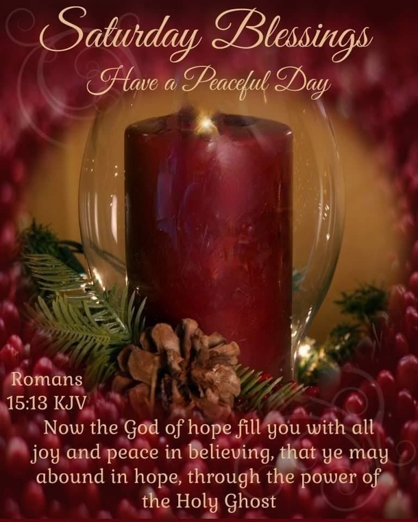 10 Saturday Blessings With Beautiful Messages - picture 5