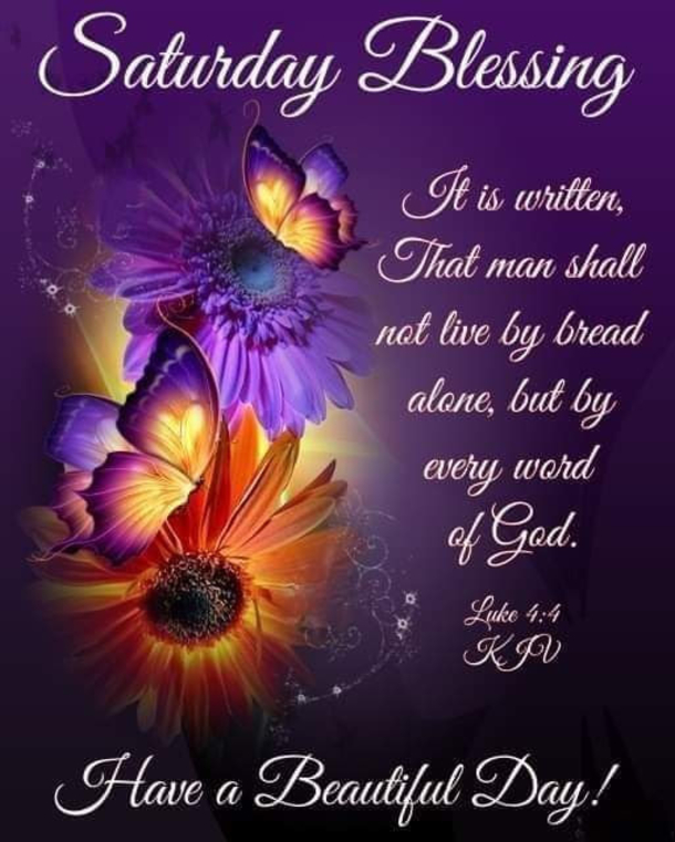 10 Saturday Blessings With Beautiful Messages - picture 7