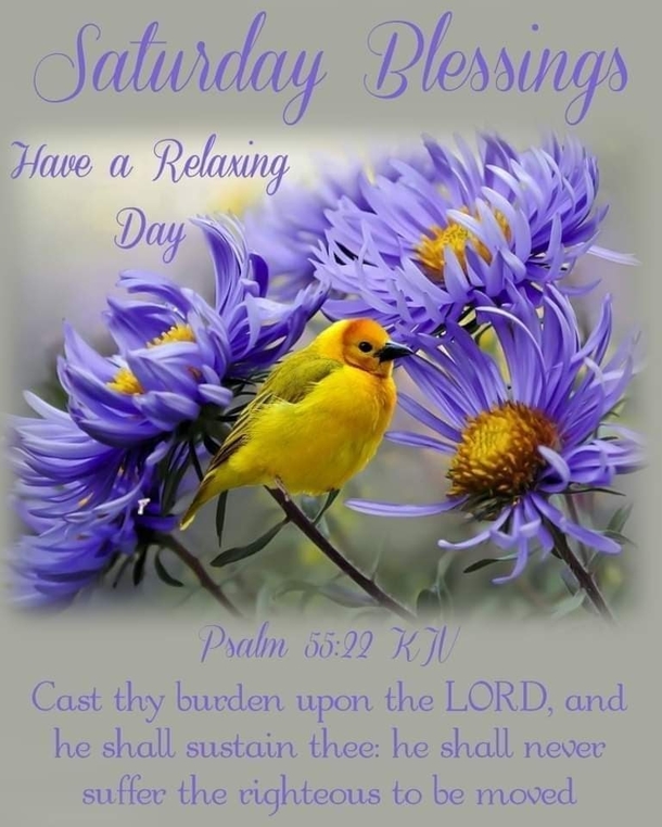10 Saturday Blessings With Beautiful Messages - picture 8
