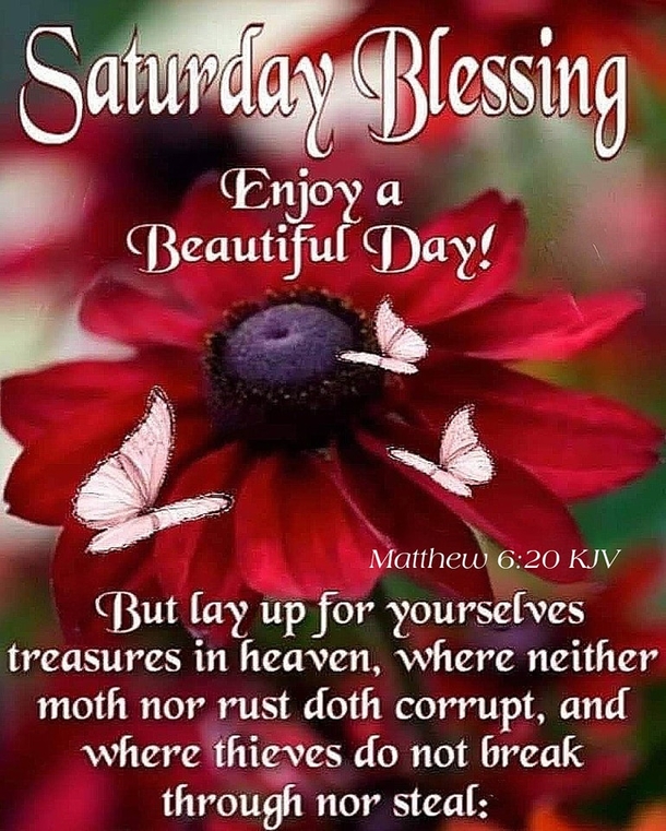 10 Saturday Blessings With Beautiful Messages - picture 9
