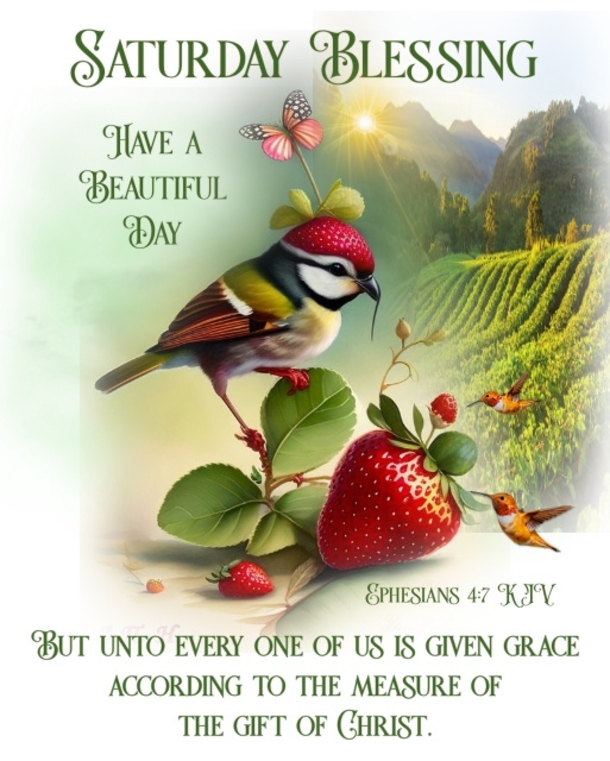 10 Saturday Blessings & Prayers For Family And Friends - picture 3