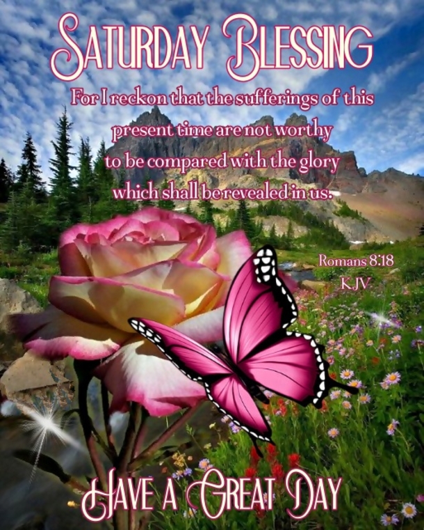 10 Saturday Blessings & Prayers For Family And Friends - picture 4