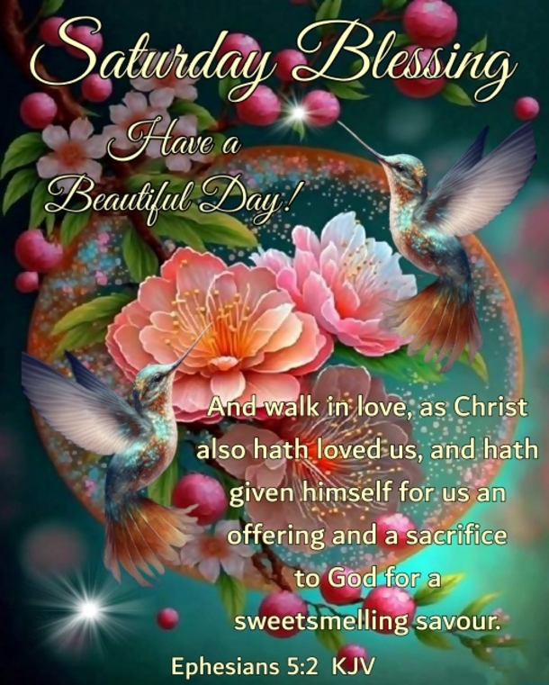 10 Saturday Blessings & Prayers For Family And Friends - picture 5