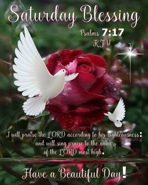 10 Saturday Blessings & Prayers For Family And Friends - picture 7