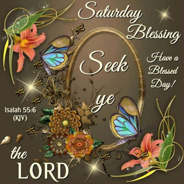 10 Saturday Greetings For A Joyful New Day - picture 11