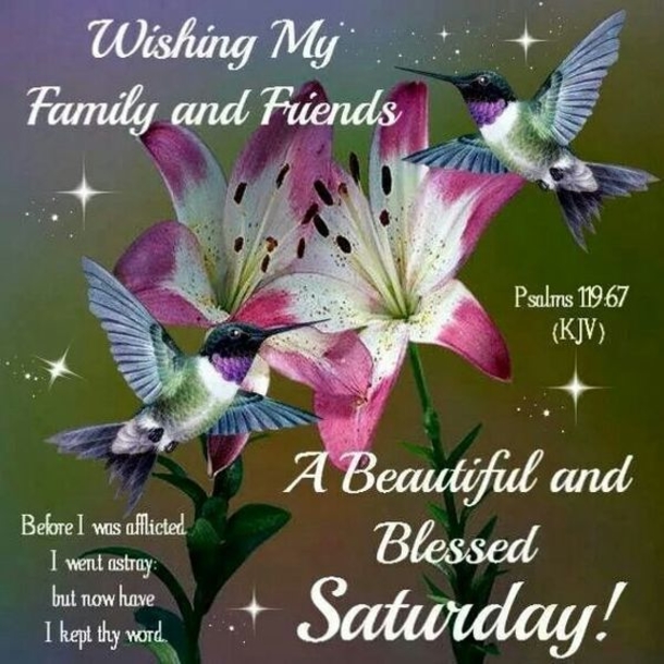 10 Saturday Greetings For A Joyful New Day - picture 2